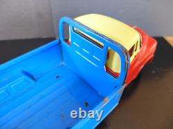 Vintage Nissan Junior Truck Tin Car Yonezawa Toys Made in Japan Showa Retro