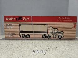 Vintage Nylint Steele Toys Semi Tom Thumb Page Rx Truck & Trailer NIOB