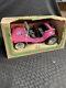 Vintage Nylint Toys RARE Pink Dune Buggy / Beach Hopper New In Box