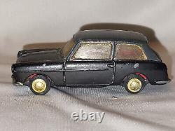 Vintage Old Die Cast Toy Car Austin A 40 Tri-Ang Toys Spot-On car Great Britan