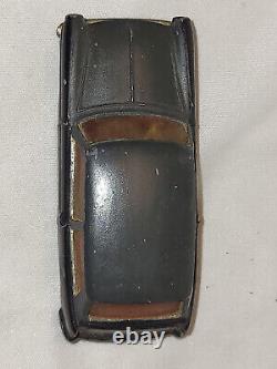 Vintage Old Die Cast Toy Car Austin A 40 Tri-Ang Toys Spot-On car Great Britan