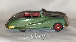 Vintage Old Die Cast Toy Car Austin Atlantic Dinky Toys England By Meccano Ltd