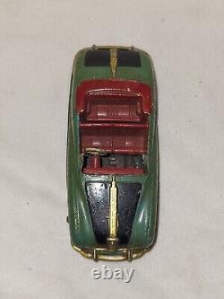 Vintage Old Die Cast Toy Car Austin Atlantic Dinky Toys England By Meccano Ltd