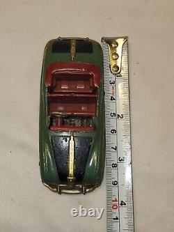 Vintage Old Die Cast Toy Car Austin Atlantic Dinky Toys England By Meccano Ltd