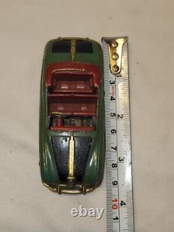 Vintage Old Die Cast Toy Car Austin Atlantic Dinky Toys England By Meccano Ltd
