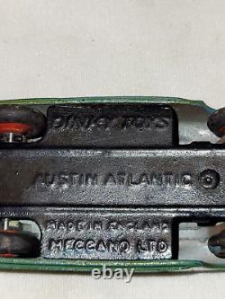 Vintage Old Die Cast Toy Car Austin Atlantic Dinky Toys England By Meccano Ltd