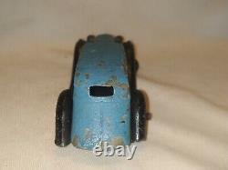 Vintage Old Die Cast Toy Car By Meccano Co Dinky Toys England Collectible #d9