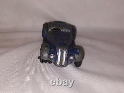 Vintage Old Die Cast Toy Car Dinky Toys Frazer Mash England Made By Meccano #A2