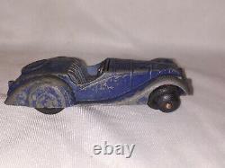 Vintage Old Die Cast Toy Car Dinky Toys Frazer Mash England Made By Meccano #A2