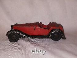 Vintage Old Die Cast Toy Car Dinky Toys Made In England By Meccano Co Ltd Rare #