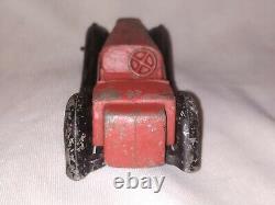 Vintage Old Die Cast Toy Car Dinky Toys Made In England By Meccano Co Ltd Rare #
