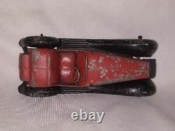 Vintage Old Die Cast Toy Car Dinky Toys Made In England By Meccano Co Ltd Rare #