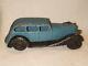 Vintage Old Die Cast Toy Car Dinky Toys Made In England By Meccano Co Rare #d9