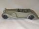 Vintage Old Die cast Dinky Toys Car Lagonda Meccano Co England Collectible #A10