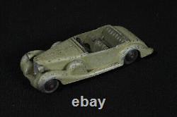 Vintage Old Die cast Dinky Toys Car Lagonda Meccano Co England Collectible #A10