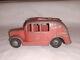 Vintage Old Die cast Toy Car Fire Van Dinky Toys Made In England By Meccano #AA