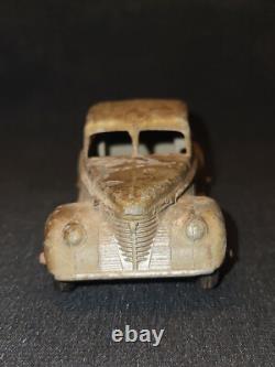 Vintage Old Die cast Toy Car Oldsmobile Dinky Toys Made In England By Meccano