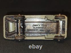 Vintage Old Die cast Toy Car Oldsmobile Dinky Toys Made In England By Meccano