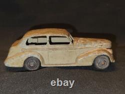 Vintage Old Die cast Toy Car Oldsmobile Dinky Toys Made In England By Meccano