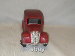 Vintage Old Die cast Toy Car Van Dinky Toys Made In England By Meccano Co Ltd#A9