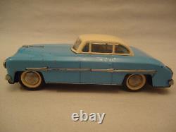 Vintage Packard Hungary Friction Tin Toy Car Oldsmobile 1950s