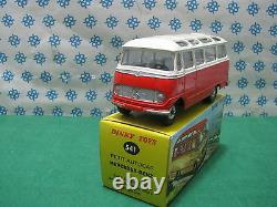 Vintage Petite Car Mercedes-Benz Near mint Dinky Toys 541