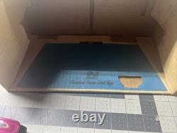 Vintage Pressed Steel Hot Pink Nylint Ford Model T Grabber Hot Rod With Orig Box