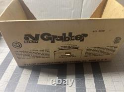 Vintage Pressed Steel Hot Pink Nylint Ford Model T Grabber Hot Rod With Orig Box