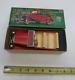 Vintage Quality Toys Tin Friction Toy Old-Timer Car with Original Box (Japan)