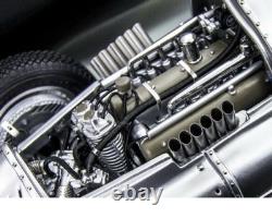 Vintage Race Car F1 18 GP Sports24Metal12Indy Midget Racer Dream Concept Model