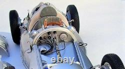 Vintage Race Car F1 18 GP Sports24Metal12Indy Midget Racer Dream Concept Model