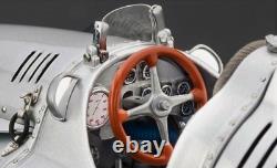 Vintage Race Car F1 18 GP Sports24Metal12Indy Midget Racer Dream Concept Model