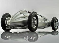 Vintage Race Car F1 Sports Metal Indy Midget Racer Concept Dream Promo Model