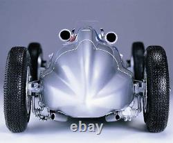 Vintage Race Car F1 Sports Metal Indy Midget Racer Concept Dream Promo Model
