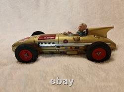 Vintage Racer Indianapolis Special Toy Car Tomiyama Made In Japan 1950-60S