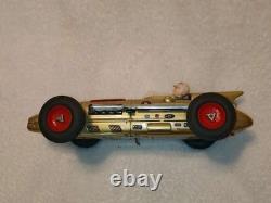 Vintage Racer Indianapolis Special Toy Car Tomiyama Made In Japan 1950-60S