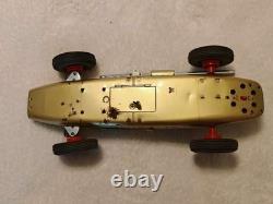 Vintage Racer Indianapolis Special Toy Car Tomiyama Made In Japan 1950-60S