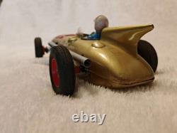 Vintage Racer Indianapolis Special Toy Car Tomiyama Made In Japan 1950-60S