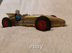Vintage Racer Indianapolis Special Toy Car Tomiyama Made In Japan 1950-60S