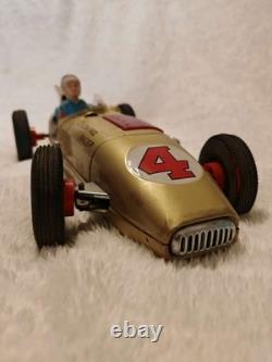 Vintage Racer Indianapolis Special Toy Car Tomiyama Made In Japan 1950-60S