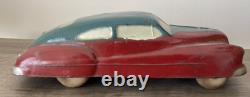 Vintage Rare AUB-RUBR Auburn Indiana 1940 Model A 100 Vintage Toy Car