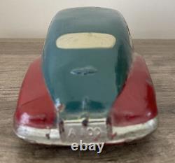 Vintage Rare AUB-RUBR Auburn Indiana 1940 Model A 100 Vintage Toy Car