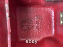 Vintage Rare AUB-RUBR Auburn Indiana 1940 Model A 100 Vintage Toy Car