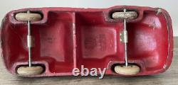 Vintage Rare AUB-RUBR Auburn Indiana 1940 Model A 100 Vintage Toy Car