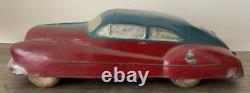 Vintage Rare AUB-RUBR Auburn Indiana 1940 Model A 100 Vintage Toy Car