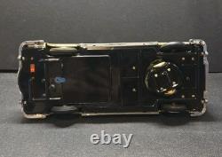 Vintage Rare Tin Litho Toys Photoing On Car ME 630 Rolls Royce US Seller