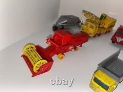 Vintage Rare Toys Cars Matchbox