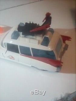 Vintage Real Ghostbusters Kenner Ecto 1 Car Boxed complete. Rare. Vintage