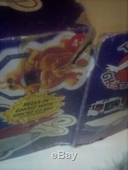 Vintage Real Ghostbusters Kenner Ecto 1 Car Boxed complete. Rare. Vintage
