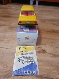 Vintage Retro Rare New In original box Nice gift USSR Vintage Toy Electromech